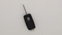 Volkswagen Jetta Keyless Entry Remote Fob Nbgfs93n   5k0 837 202 Bj 4 Buttons - Oemusedautoparts1.com
