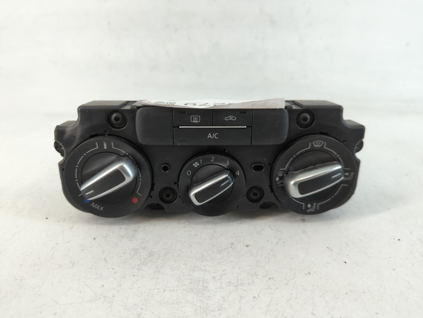 2017-2018 Volkswagen Jetta Climate Control Module Temperature AC/Heater Replacement P/N:5C1 819 045 Fits Fits 2017 2018 OEM 