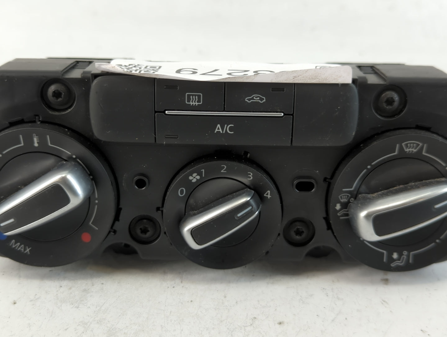 2017-2018 Volkswagen Jetta Climate Control Module Temperature AC/Heater Replacement P/N:5C1 819 045 Fits Fits 2017 2018 OEM 