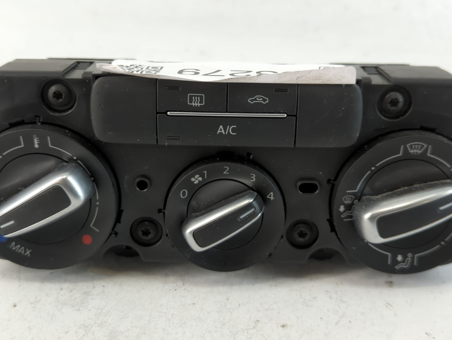 2017-2018 Volkswagen Jetta Climate Control Module Temperature AC/Heater Replacement P/N:5C1 819 045 Fits Fits 2017 2018 OEM 