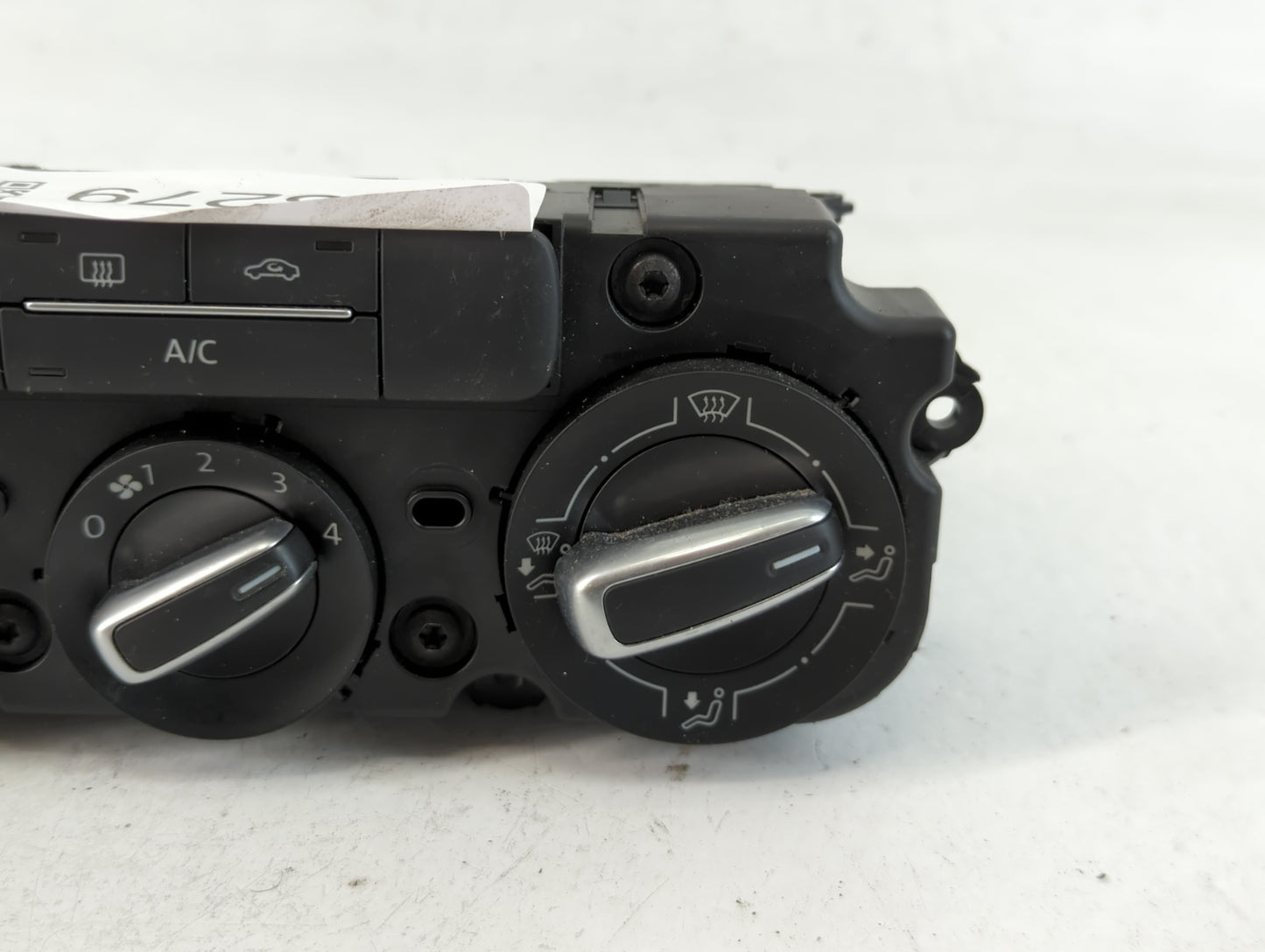 2017-2018 Volkswagen Jetta Climate Control Module Temperature AC/Heater Replacement P/N:5C1 819 045 Fits Fits 2017 2018 OEM 