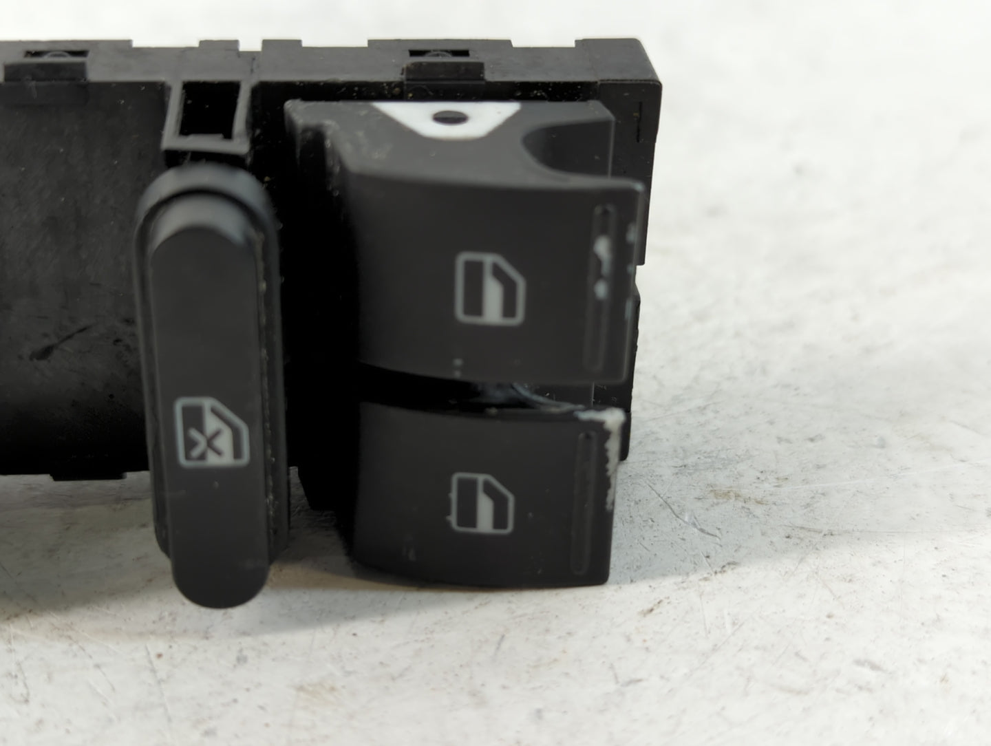 2011-2018 Volkswagen Jetta Master Power Window Switch Replacement Driver Side Left P/N:1K4 959 857 B Fits OEM Used Auto Part