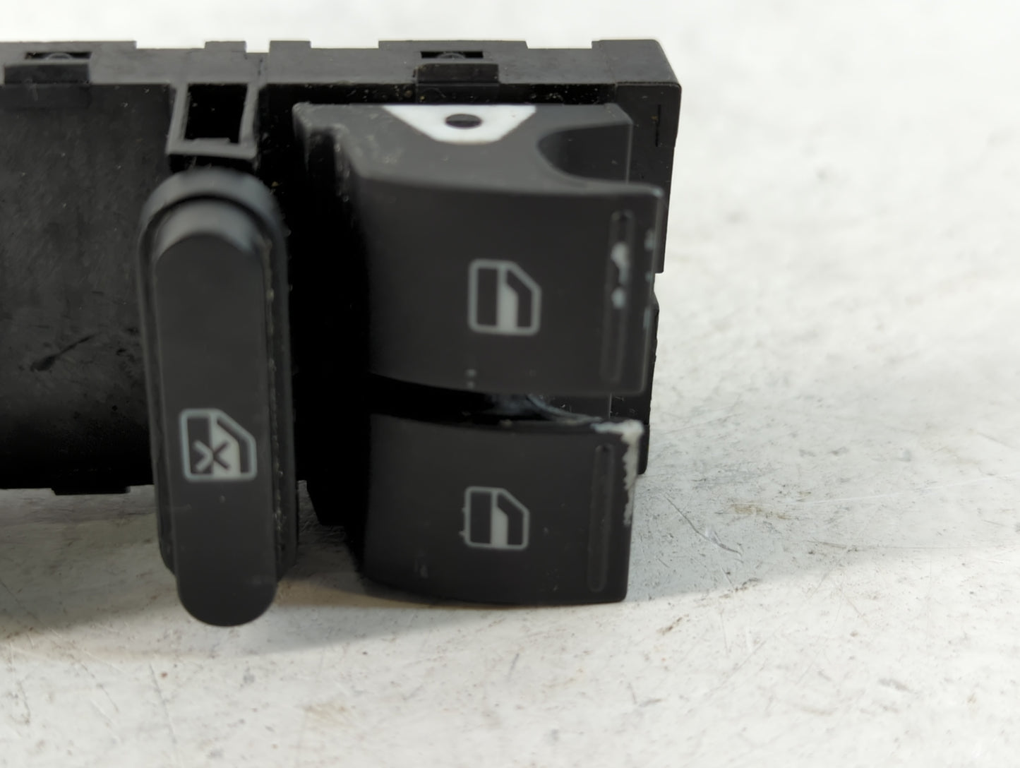 2011-2018 Volkswagen Jetta Master Power Window Switch Replacement Driver Side Left P/N:1K4 959 857 B Fits OEM Used Auto Part