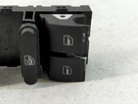 2011-2018 Volkswagen Jetta Master Power Window Switch Replacement Driver Side Left P/N:1K4 959 857 B Fits OEM Used Auto Part