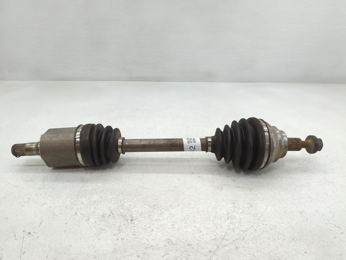 2005-2018 Volkswagen Jetta Axle Shaft Front Driver Cv C/v - Oemusedautoparts1.com
