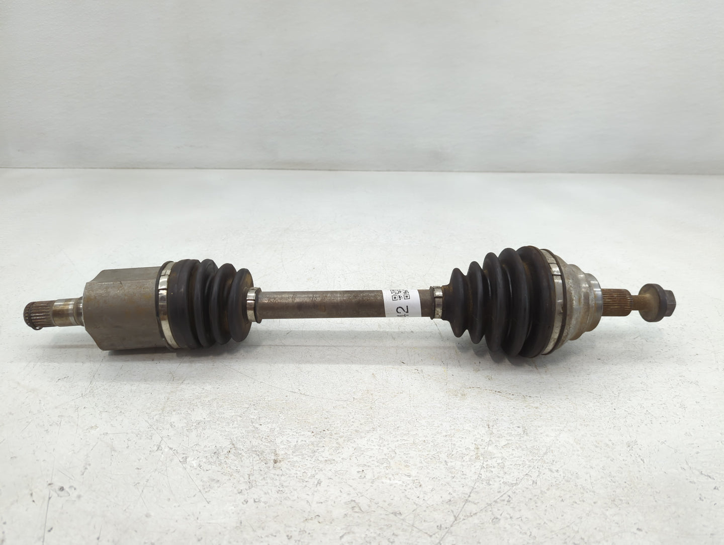 2005-2018 Volkswagen Jetta Axle Shaft Front Driver Cv C/v 761542 - Oemusedautoparts1.com