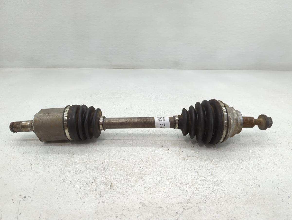 2005-2018 Volkswagen Jetta Axle Shaft Front Driver Cv C/v 761542 - Oemusedautoparts1.com