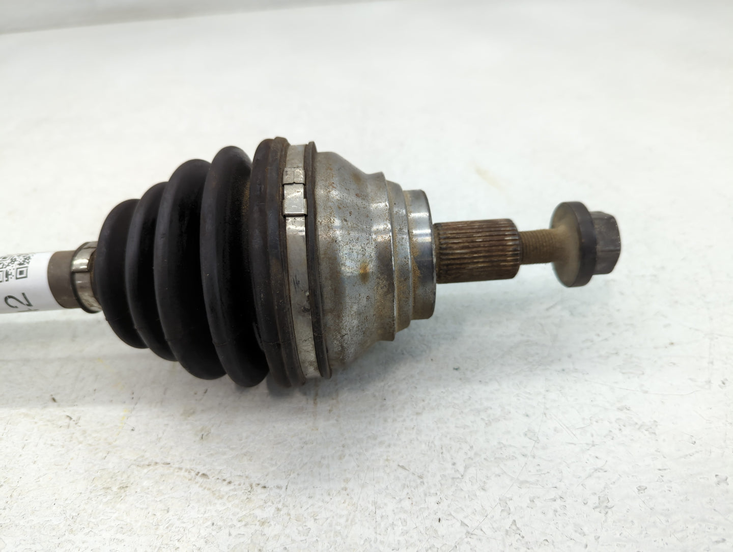 2005-2018 Volkswagen Jetta Axle Shaft Front Driver Cv C/v - Oemusedautoparts1.com