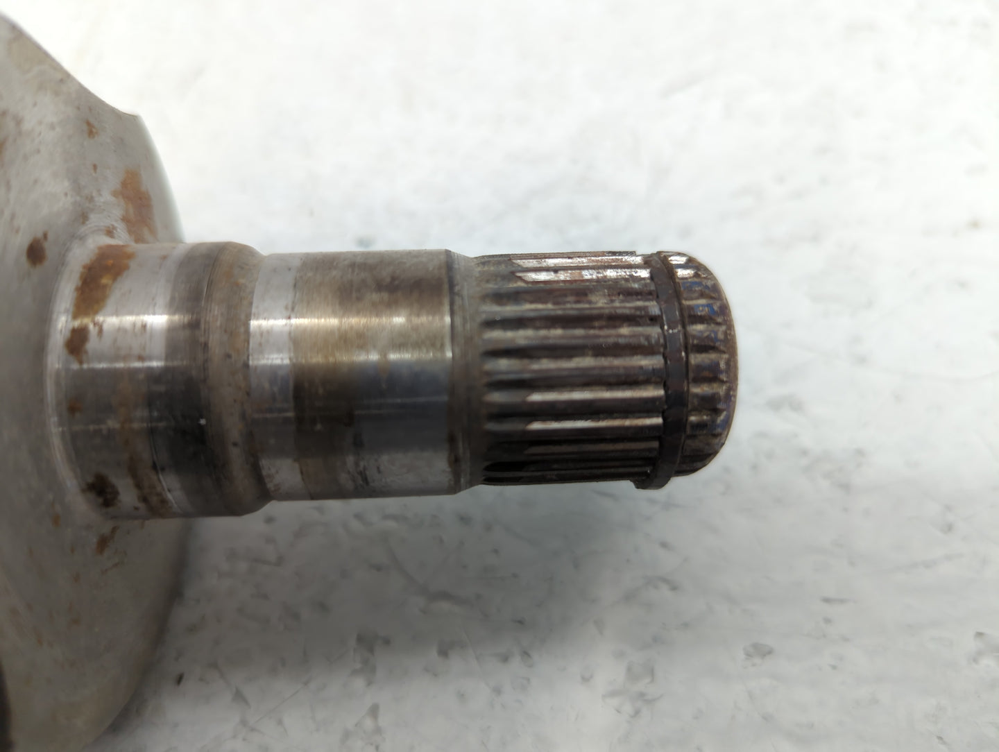 2005-2018 Volkswagen Jetta Axle Shaft Front Driver Cv C/v 761542 - Oemusedautoparts1.com