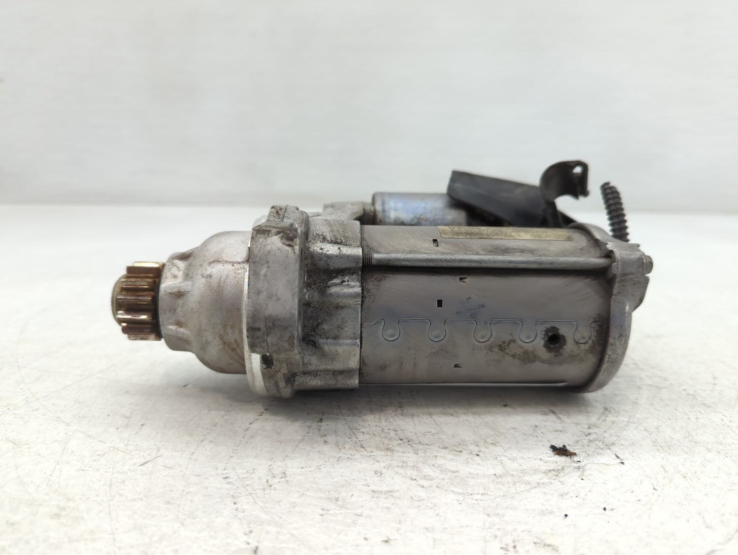 2014 Volkswagen Jetta Car Starter Motor Solenoid OEM P/N:0 001 177 008 02M 911 024 R Fits OEM Used Auto Parts - Oemusedautop