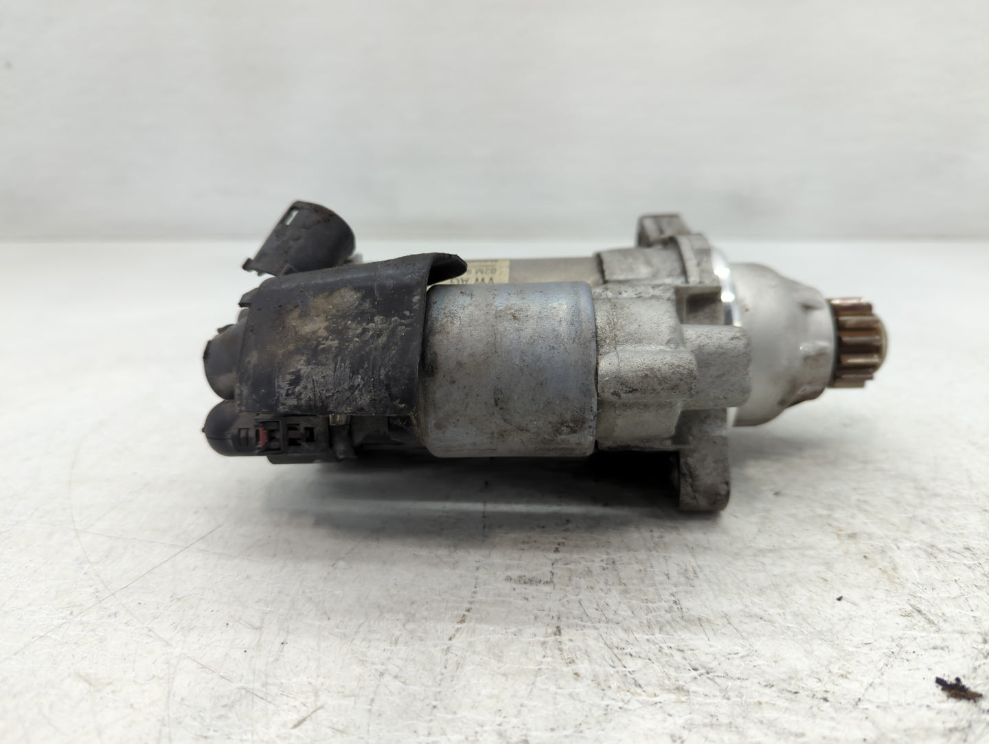 2014 Volkswagen Jetta Car Starter Motor Solenoid OEM P/N:0 001 177 008 02M 911 024 R Fits OEM Used Auto Parts - Oemusedautop