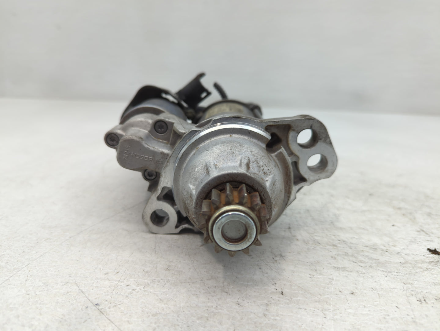 2014 Volkswagen Jetta Car Starter Motor Solenoid OEM P/N:0 001 177 008 02M 911 024 R Fits OEM Used Auto Parts - Oemusedautop