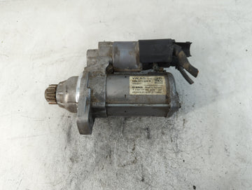 2014 Volkswagen Jetta Car Starter Motor Solenoid OEM P/N:0 001 177 008 02M 911 024 R Fits OEM Used Auto Parts - Oemusedautop