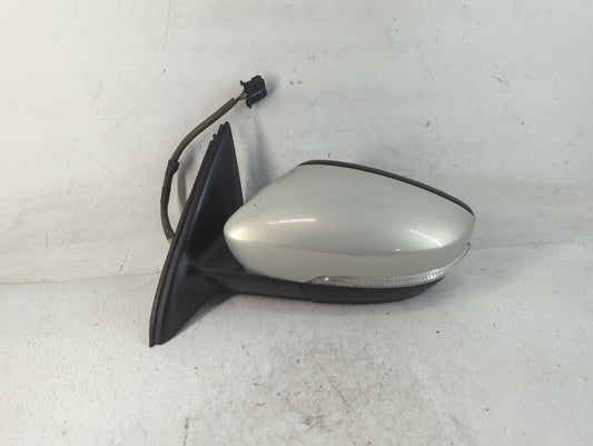 2015-2018 Volkswagen Jetta Driver Side View Mirror - Left Door Mirror OEM Used - Oemusedautoparts1.com