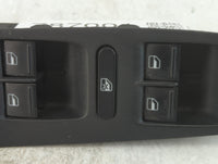 2005-2018 Volkswagen Jetta Master Power Window Switch Replacement Driver Side Left P/N:1K4 959 857 C Fits OEM Used Auto Part