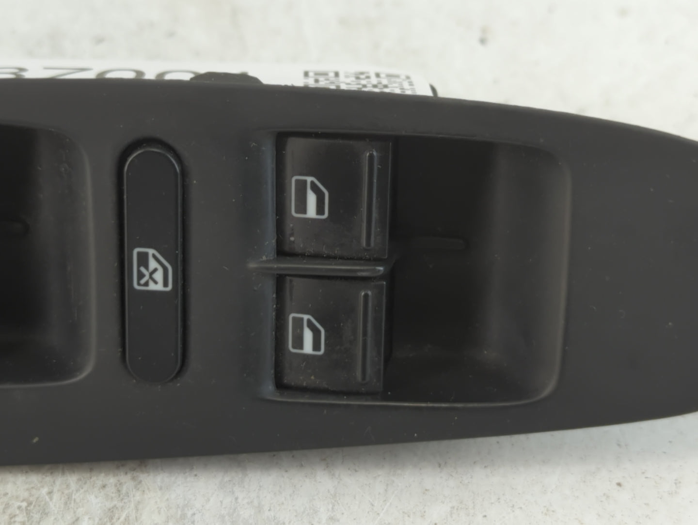 2005-2018 Volkswagen Jetta Master Power Window Switch Replacement Driver Side Left P/N:1K4 959 857 C Fits OEM Used Auto Part