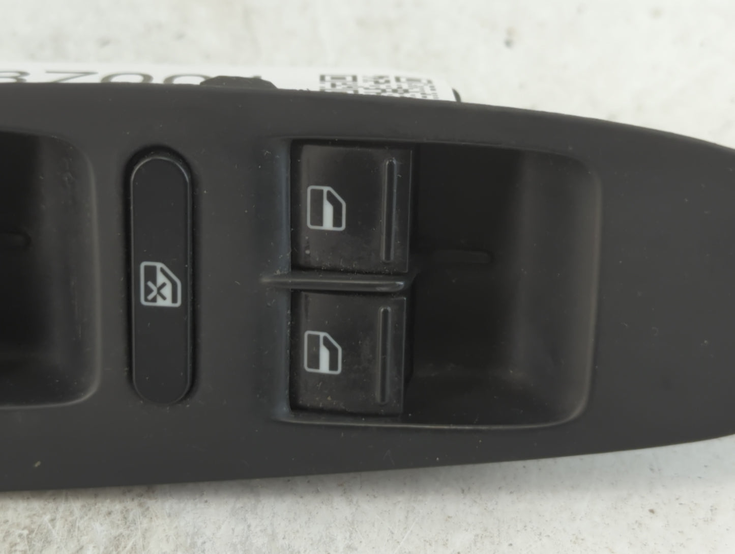 2005-2018 Volkswagen Jetta Master Power Window Switch Replacement Driver Side Left P/N:1K4 959 857 C Fits OEM Used Auto Part