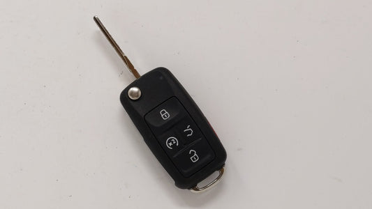 Volkswagen Jetta Passat Keyless Entry Remote Nbgfs93n 561 837 202 G 5 - Oemusedautoparts1.com