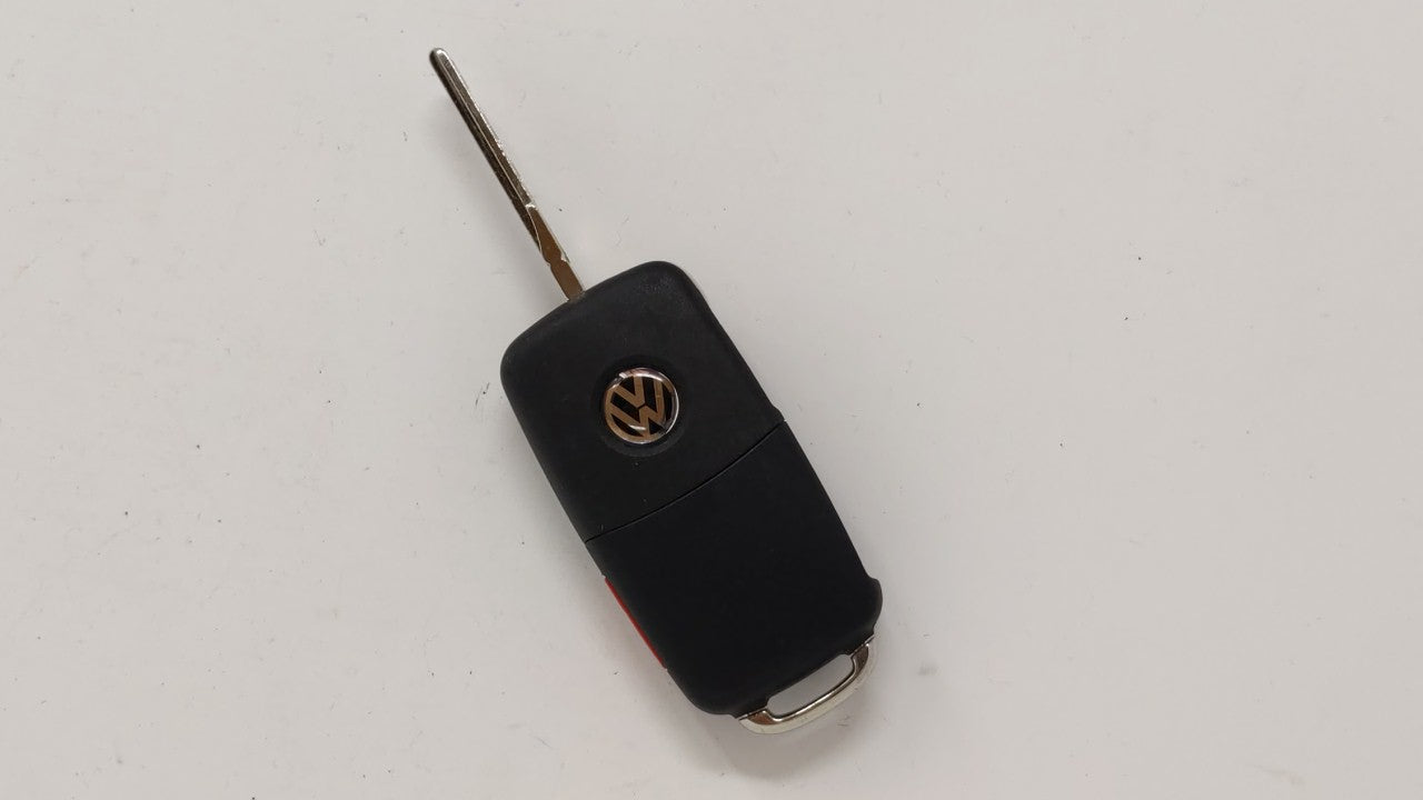 Volkswagen Jetta Passat Keyless Entry Remote Nbgfs93n 561 837 202 G 5 - Oemusedautoparts1.com
