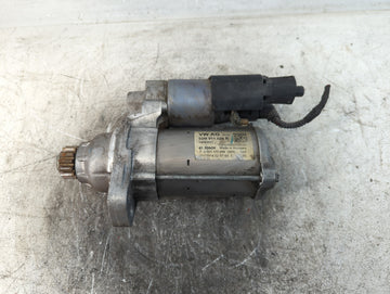 2014 Volkswagen Jetta Car Starter Motor Solenoid OEM P/N:02M 911 024 R Fits Fits 2015 2016 2017 2018 2019 2020 2021 2022 OEM