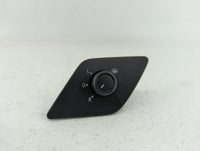 2018 Volkswagen Jetta Side Mirror Switch Knob Black - Oemusedautoparts1.com