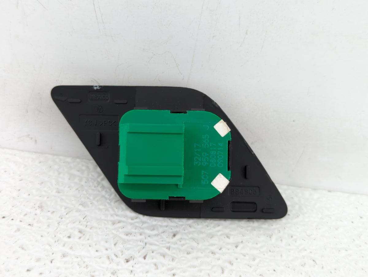 2018 Volkswagen Jetta Side Mirror Switch Knob Black - Oemusedautoparts1.com