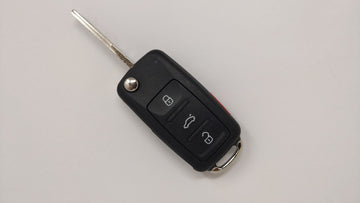 Volkswagen Keyless Entry Remote Fob Nbgfs93n 5k0 837 202 Ds 3 Buttons - Oemusedautoparts1.com