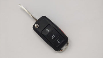 Volkswagen Keyless Entry Remote Fob Nbgfs93n 5k0 837 202 Ds 3 Buttons