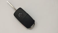Volkswagen Keyless Entry Remote Fob Nbgfs93n 5k0 837 202 Ds 3 Buttons - Oemusedautoparts1.com