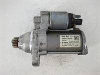 2014-2020 Volkswagen Passat Car Starter Motor Solenoid OEM P/N:02M 911 024 R Fits OEM Used Auto Parts - Oemusedautoparts1.co