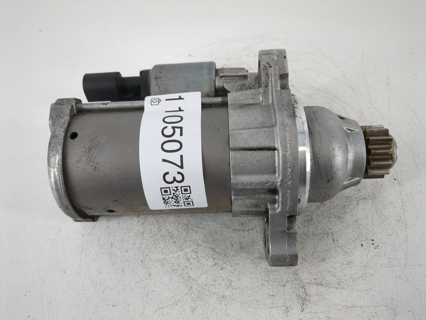 2014-2020 Volkswagen Passat Car Starter Motor Solenoid OEM P/N:02M 911 024 R Fits OEM Used Auto Parts - Oemusedautoparts1.co