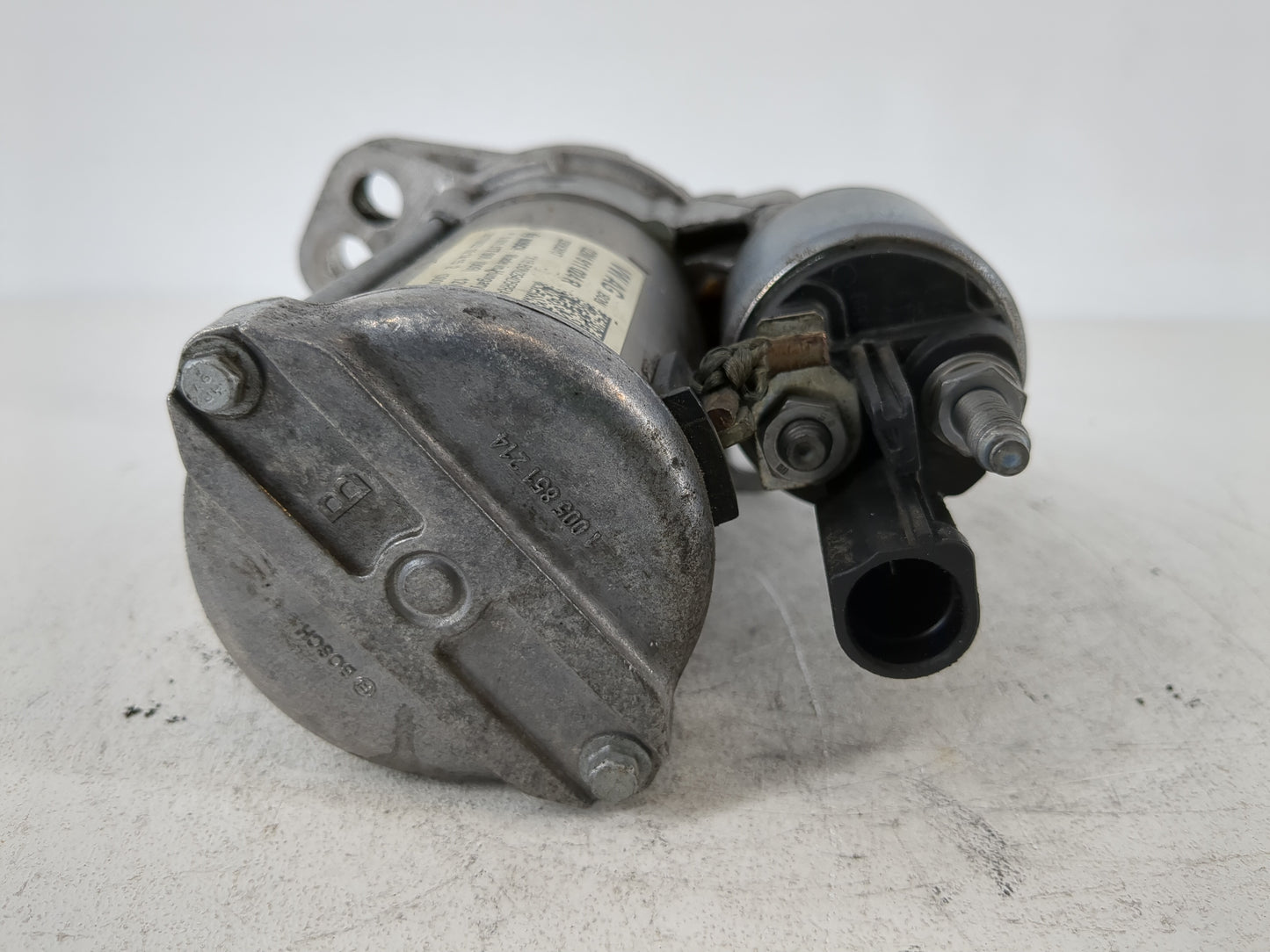 2014-2020 Volkswagen Passat Car Starter Motor Solenoid OEM P/N:02M 911 024 R Fits OEM Used Auto Parts - Oemusedautoparts1.co