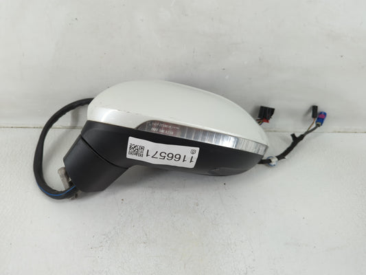 2016-2020 Volkswagen Passat Driver Side View Mirror - Left Door Mirror OEM Used - Oemusedautoparts1.com