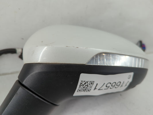 2016-2020 Volkswagen Passat Driver Side View Mirror - Left Door Mirror OEM Used