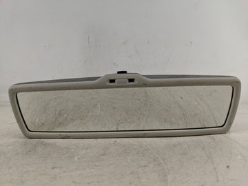 2016-2019 Volkswagen Passat Interior Rear View Mirror Replacement OEM P/N:E11026141 Fits Fits 2016 2017 2018 2019 OEM Used A