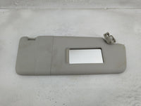 2018 Volkswagen Passat Sun Visor Shade Replacement Passenger Right Mirror Fits OEM Used Auto Parts - Oemusedautoparts1.com