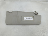 2018 Volkswagen Passat Sun Visor Shade Replacement Passenger Right Mirror Fits OEM Used Auto Parts - Oemusedautoparts1.com