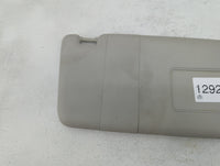 2018 Volkswagen Passat Sun Visor Shade Replacement Passenger Right Mirror Fits OEM Used Auto Parts - Oemusedautoparts1.com