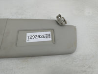 2018 Volkswagen Passat Sun Visor Shade Replacement Passenger Right Mirror Fits OEM Used Auto Parts - Oemusedautoparts1.com
