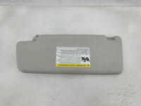 2018 Volkswagen Passat Sun Visor Shade Replacement Passenger Right Mirror Fits OEM Used Auto Parts - Oemusedautoparts1.com