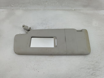 compare product 2018 Volkswagen Passat Sun Visor Shade Replacement Passenger Right Mirror Fits OEM Used Auto Parts