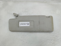2018 Volkswagen Passat Sun Visor Shade Replacement Passenger Right Mirror Fits OEM Used Auto Parts - Oemusedautoparts1.com