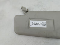 2018 Volkswagen Passat Sun Visor Shade Replacement Passenger Right Mirror Fits OEM Used Auto Parts - Oemusedautoparts1.com