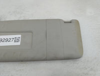 2018 Volkswagen Passat Sun Visor Shade Replacement Passenger Right Mirror Fits OEM Used Auto Parts - Oemusedautoparts1.com