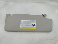 2018 Volkswagen Passat Sun Visor Shade Replacement Passenger Right Mirror Fits OEM Used Auto Parts - Oemusedautoparts1.com
