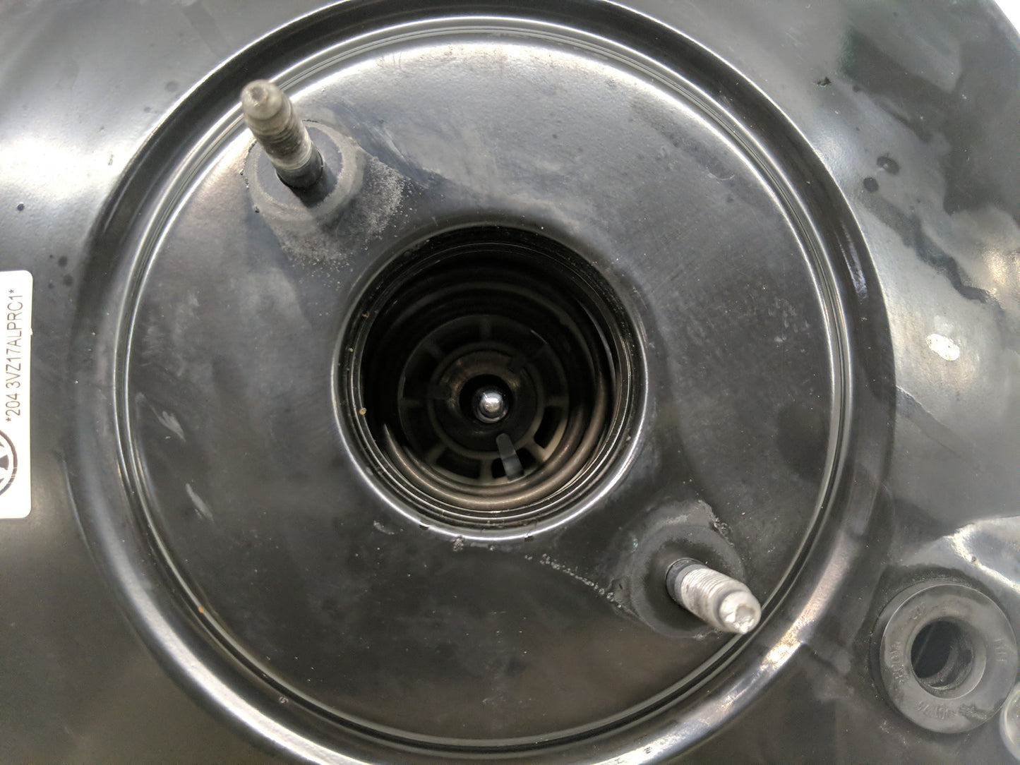 2013-2019 Volkswagen Passat Power Brake Booster Oem 1302551 - Oemusedautoparts1.com