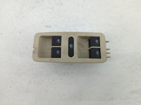 2016-2020 Volkswagen Passat Master Power Window Switch Replacement Driver Side Left P/N:561.867.375 Fits OEM Used Auto Parts