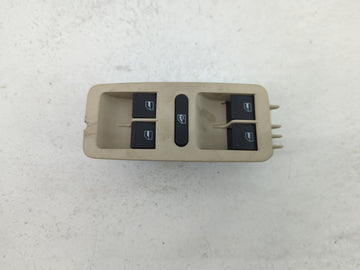 2016-2020 Volkswagen Passat Master Power Window Switch Replacement Driver Side Left P/N:561.867.375 Fits OEM Used Auto Parts