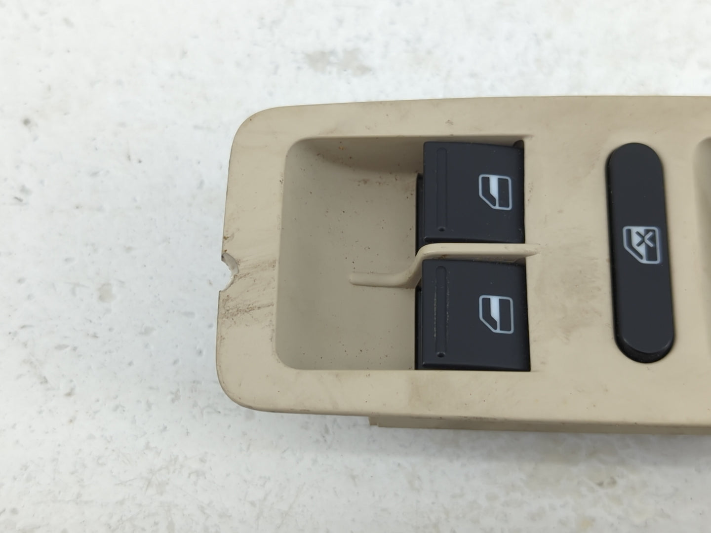 2016-2020 Volkswagen Passat Master Power Window Switch Replacement Driver Side Left P/N:561.867.375 Fits OEM Used Auto Parts