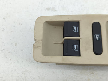 2016-2020 Volkswagen Passat Master Power Window Switch Replacement Driver Side Left P/N:561.867.375 Fits OEM Used Auto Parts